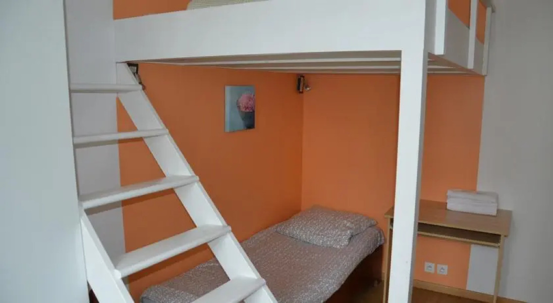 Bedincity - Porte de Vanves - Parc de Expositions