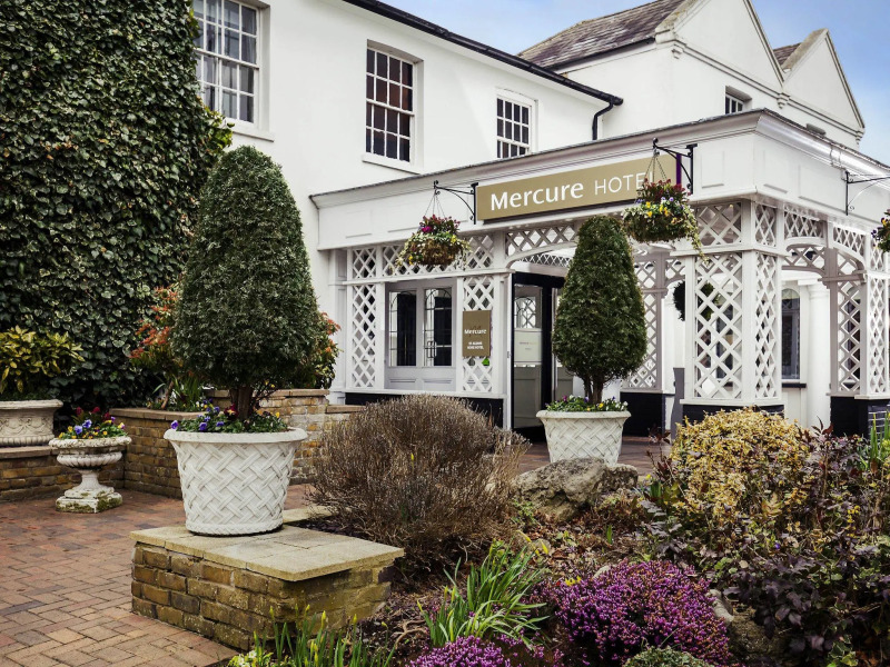 Mercure St Albans The Noke