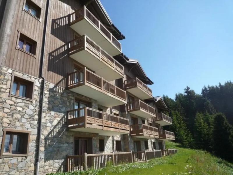 Appartement Villard-sur-Doron, 4 pièces, 8 personnes - FR-1-293-79