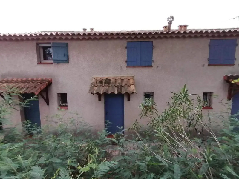 Maison 30 m2 + piscine - Golfe de Saint Tropez