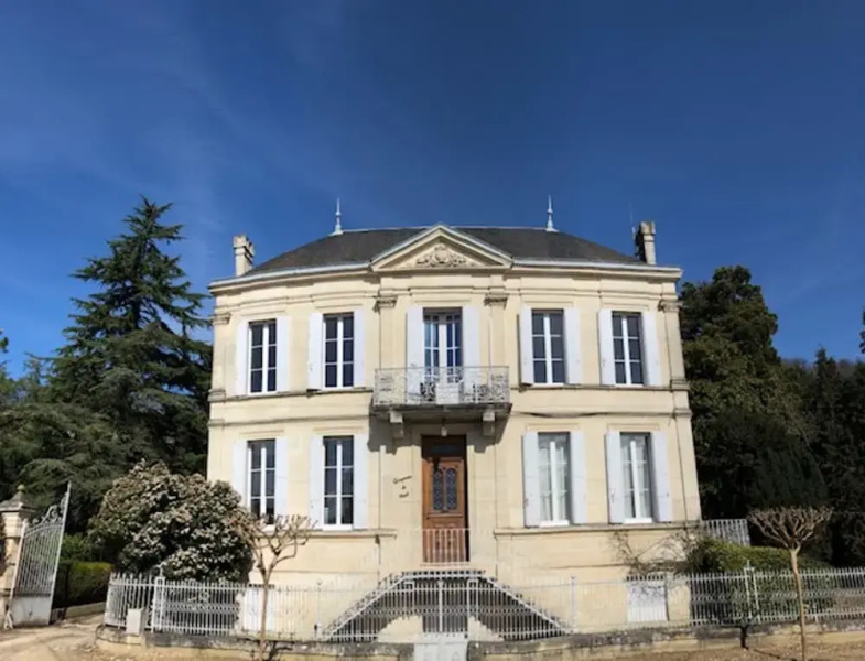 La Villa du Château Belloy