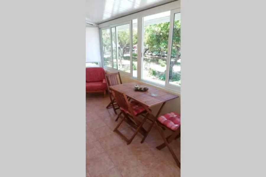 Zaharo Giota's House