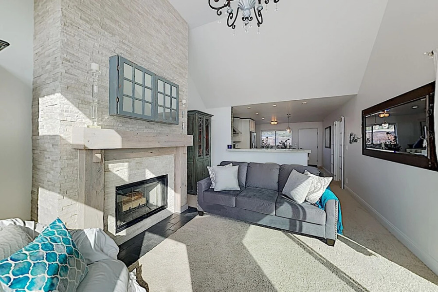 New Listing! Beachfront Pajaro Dunes Penthouse 1 Bedroom Condo