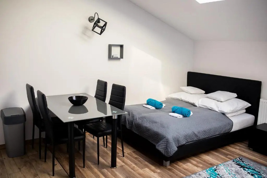 Apartament Manhattan