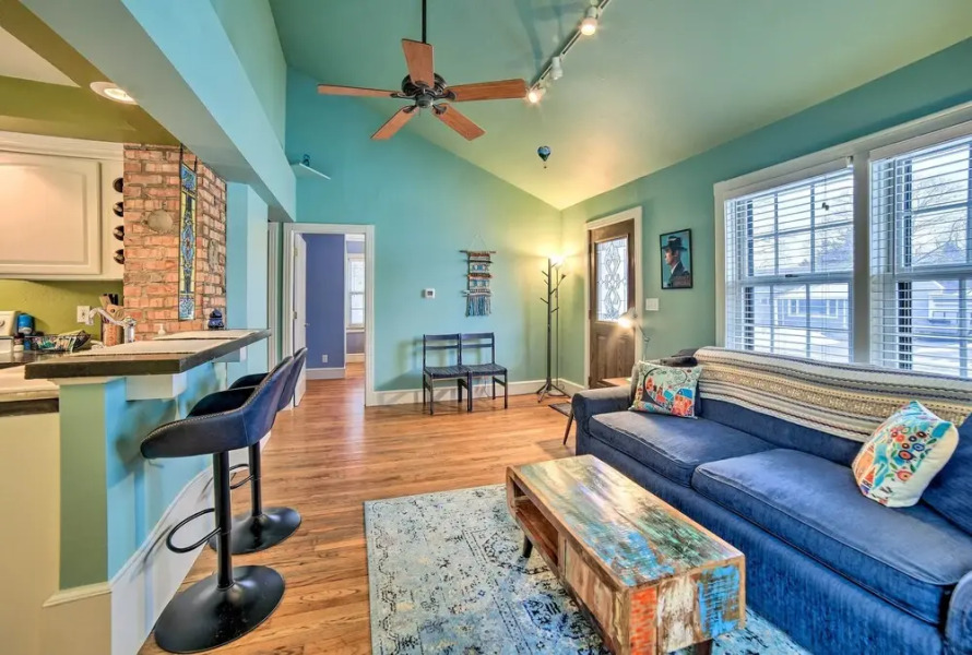 Modern Home w/ Backyard, 1 Mi to Dtwn Sturgeon Bay