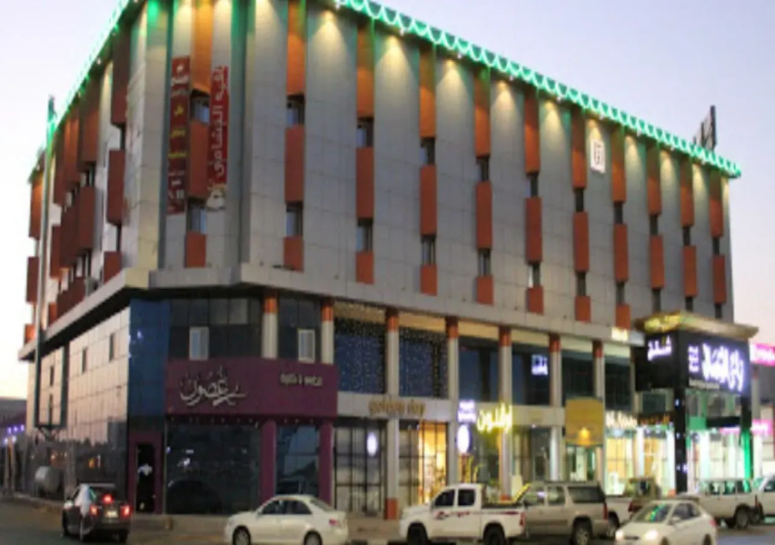 North Visitor Aparthotel