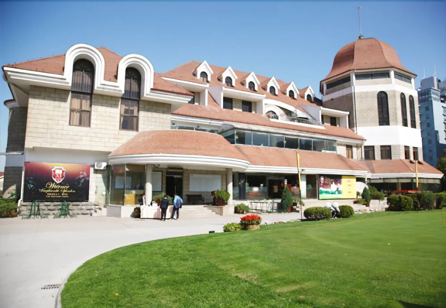 Tianjin Warner International Golf Club