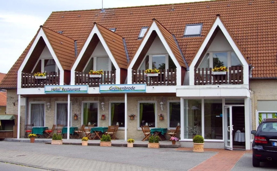 Hotel Restaurant Grossenbrode