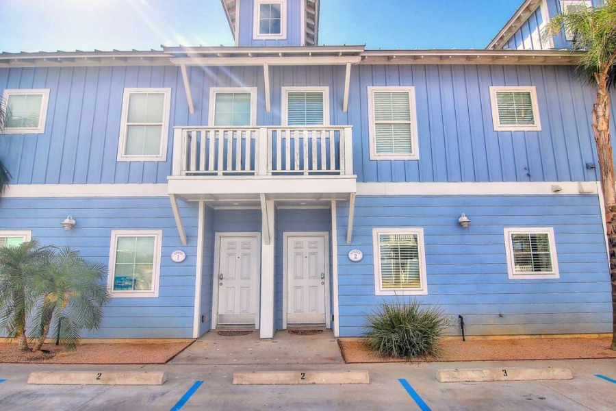 Oyster Cottage 2 by RedAwning