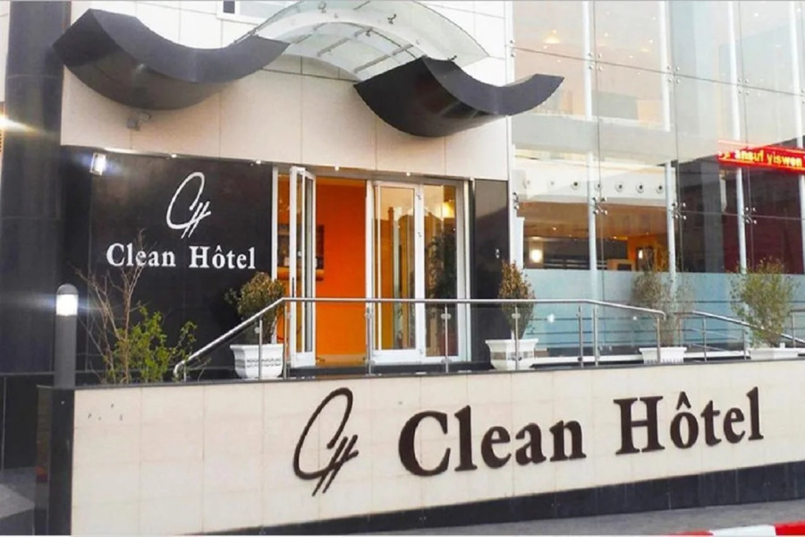 Clean Hotel
