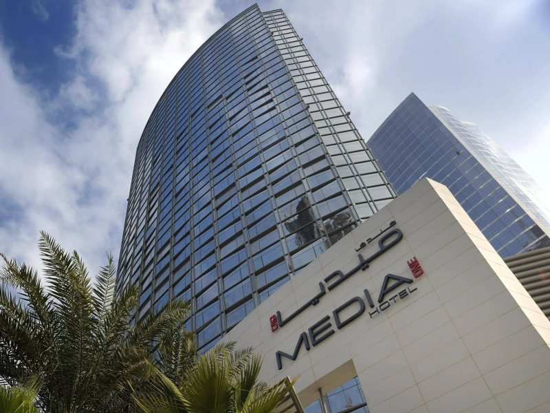 Media One Hotel Dubai
