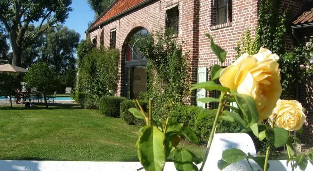 Gîte Du Haut Ballot