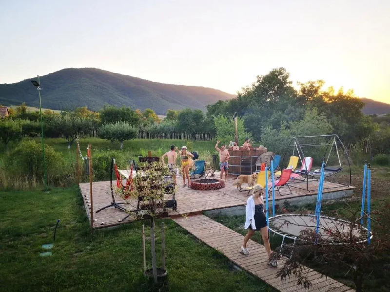 Cabana Chalet Transylvania