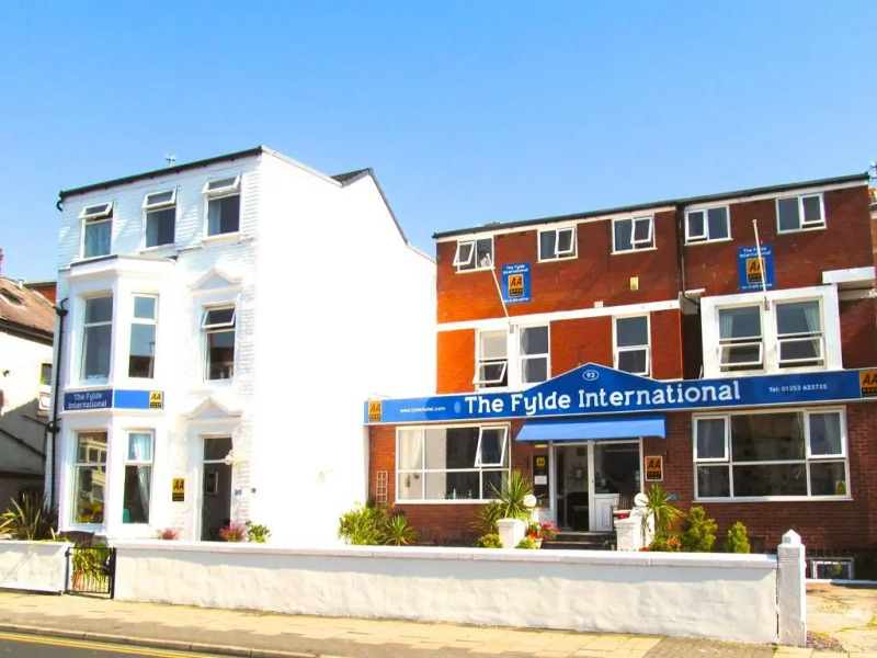 The Fylde International