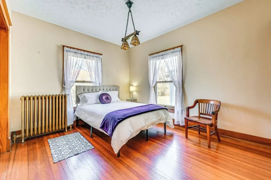 Dog-friendly Atlantic Farmhouse w/ Spacious Yard!