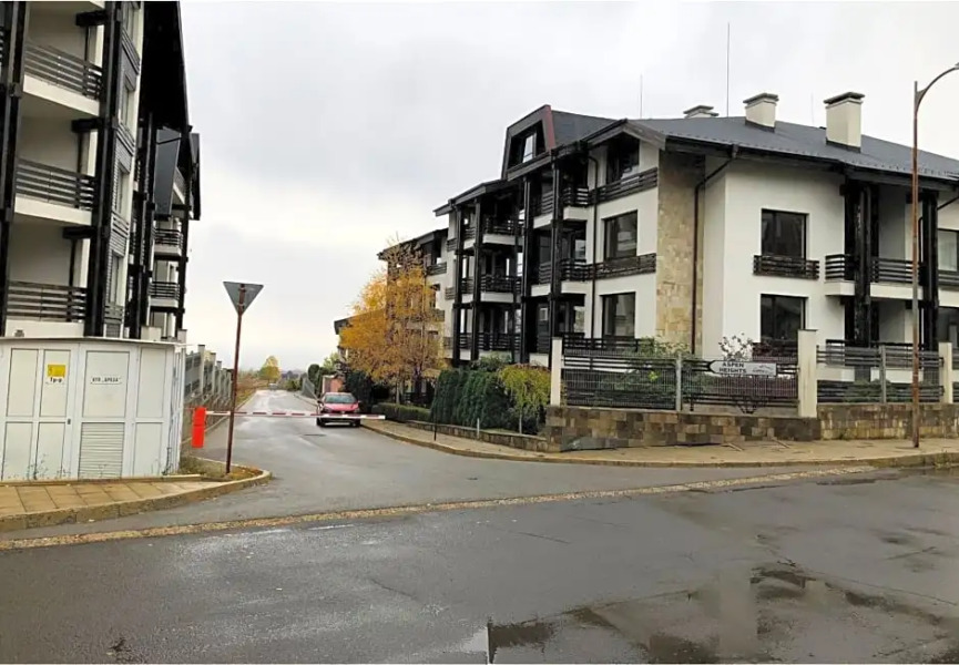 Aspen Golf, Ski and Spa Resort