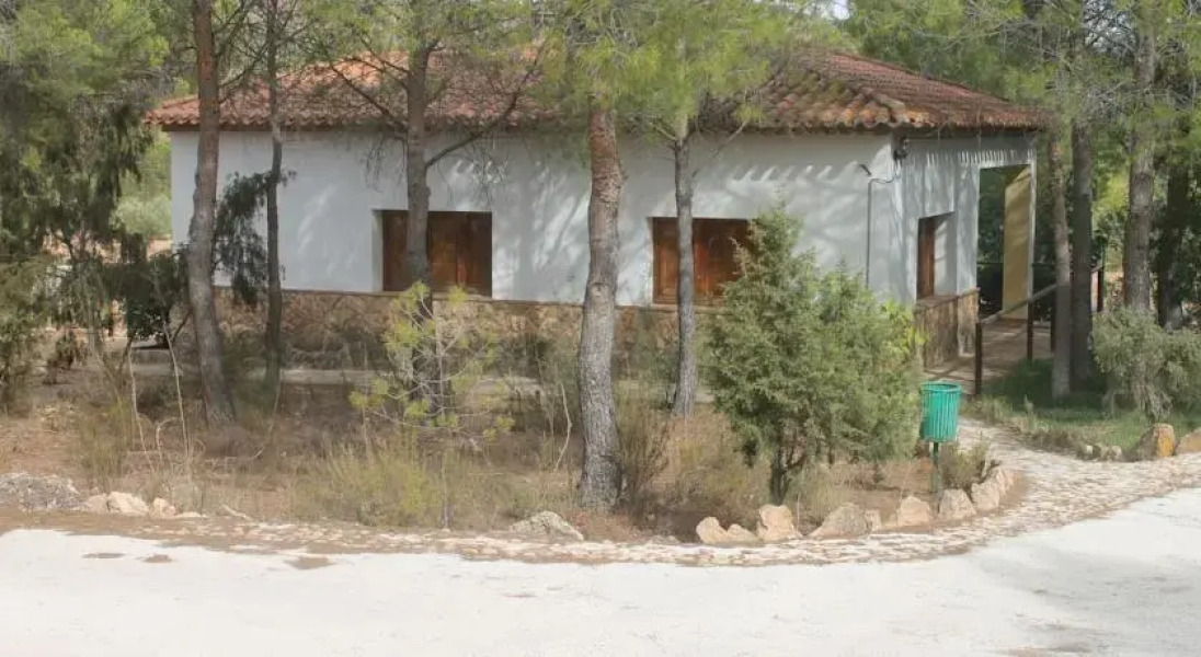 Casas Rurales El Cañar