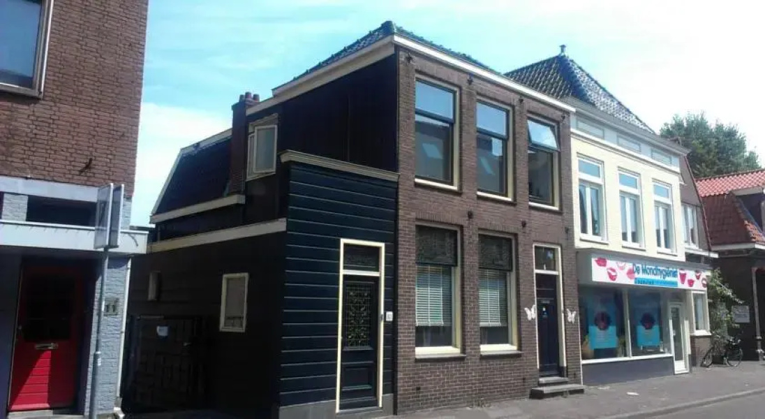Huis op de Dijk