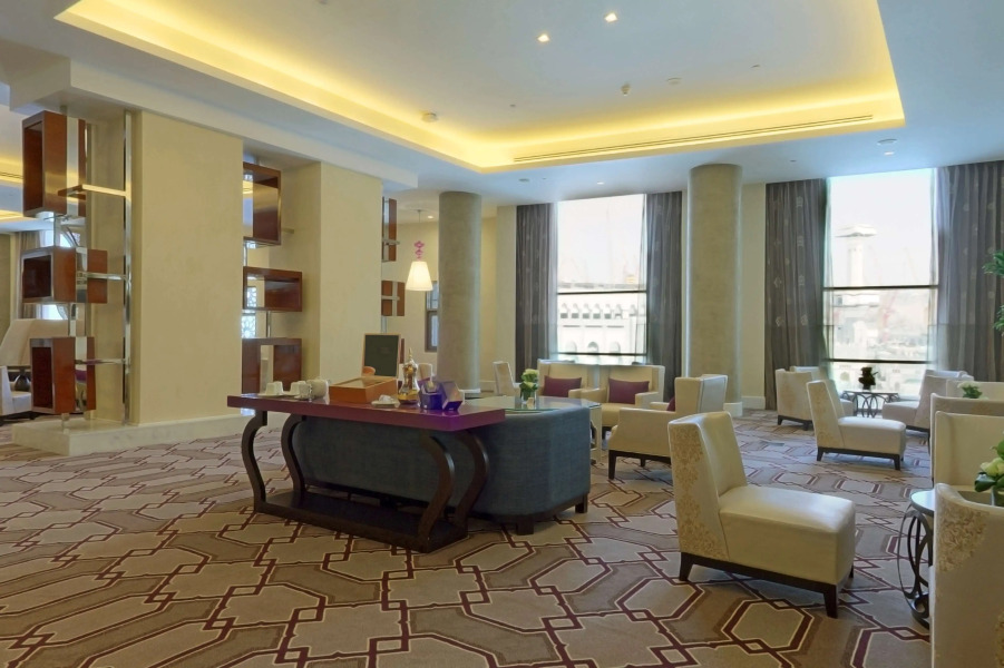 Hilton Suites Jabal Omar Makkah