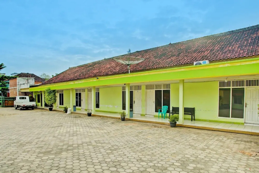 Hotel O Sejahtera Syariah