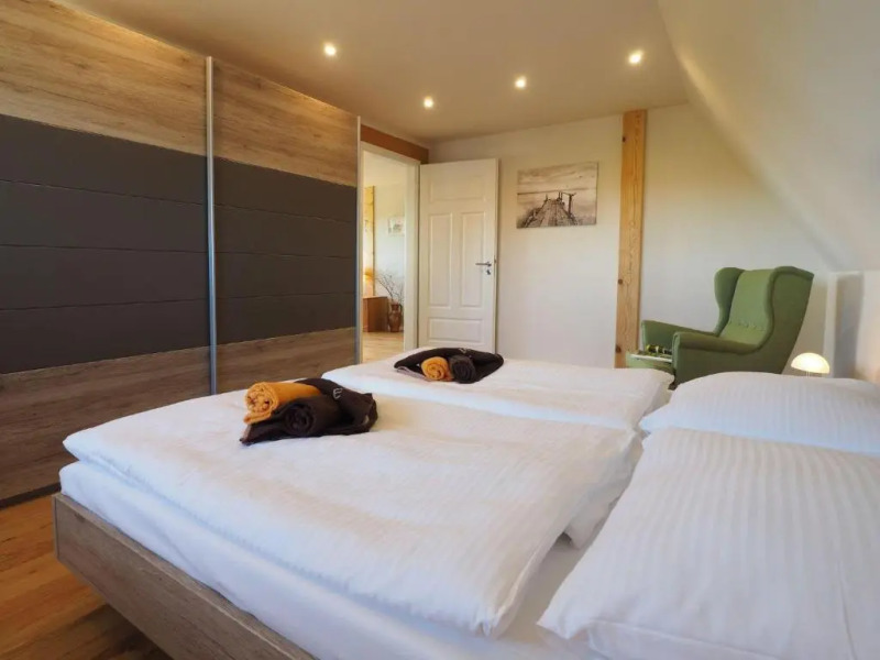 Ferienhaus MÃ¼hlenblick