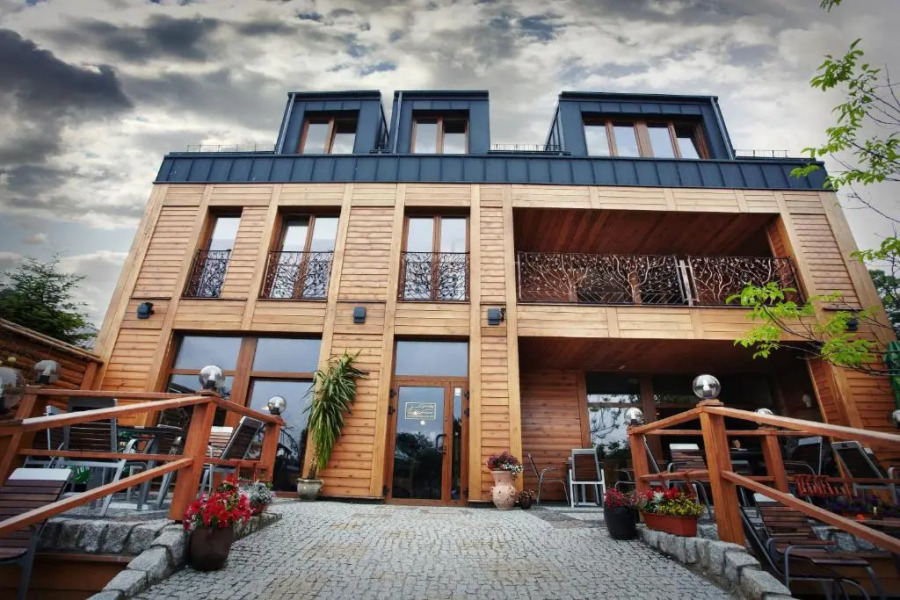 Pokoje Gościnne Pod Jabłoniami