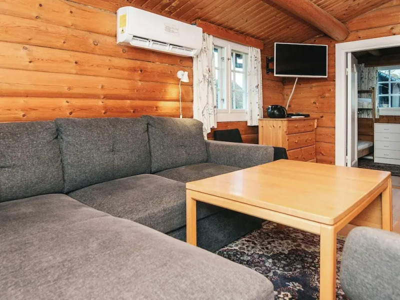 Seaside Charm in Gjerrild-by Traum