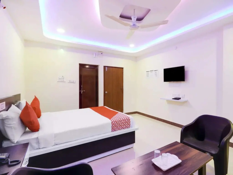 Sharan Inn by OYO Rooms
