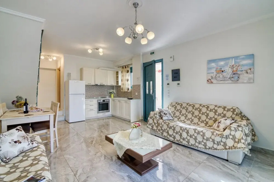 Villa Maistros Lefkada With Pool