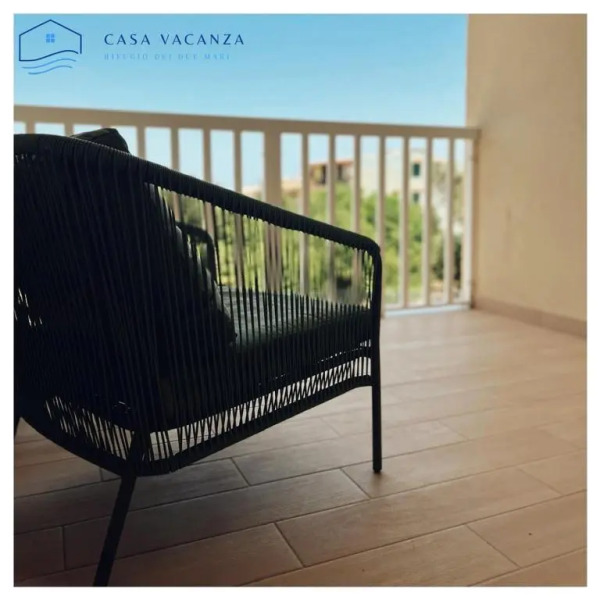 Rifugio dei due mari. Appartamenti scirocco, levante, ponente