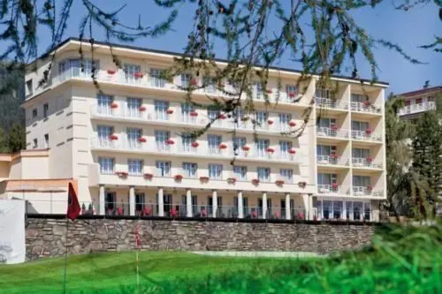 Lindner Golf & Ski Hotel Rhodania