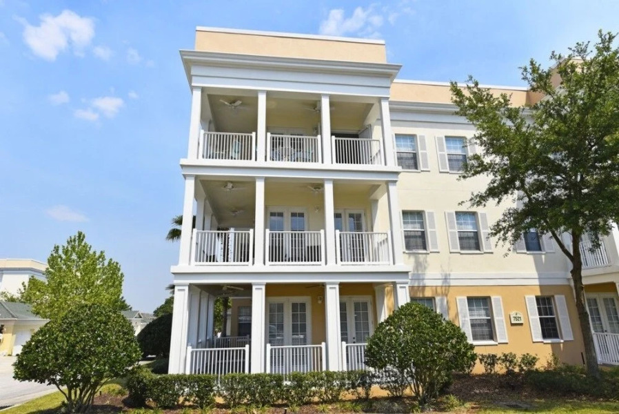 Reunion Resort 7521AMDI - Three Bedroom Condo