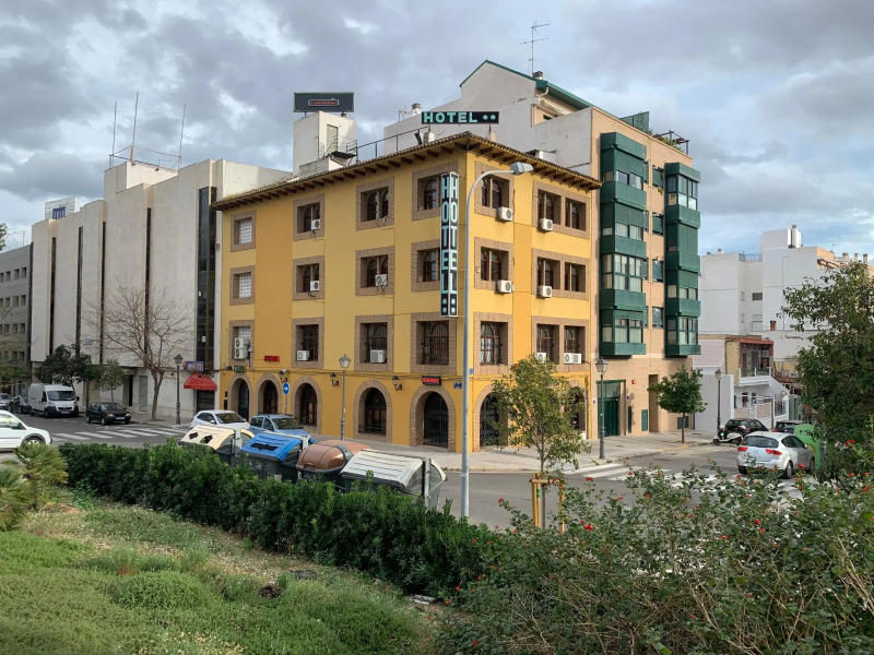 Hotel Sundos Feria Valencia