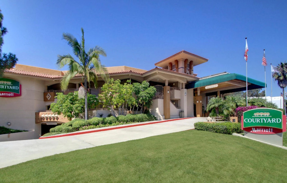 Courtyard by Marriott San Diego Del Mar/Solana Beach