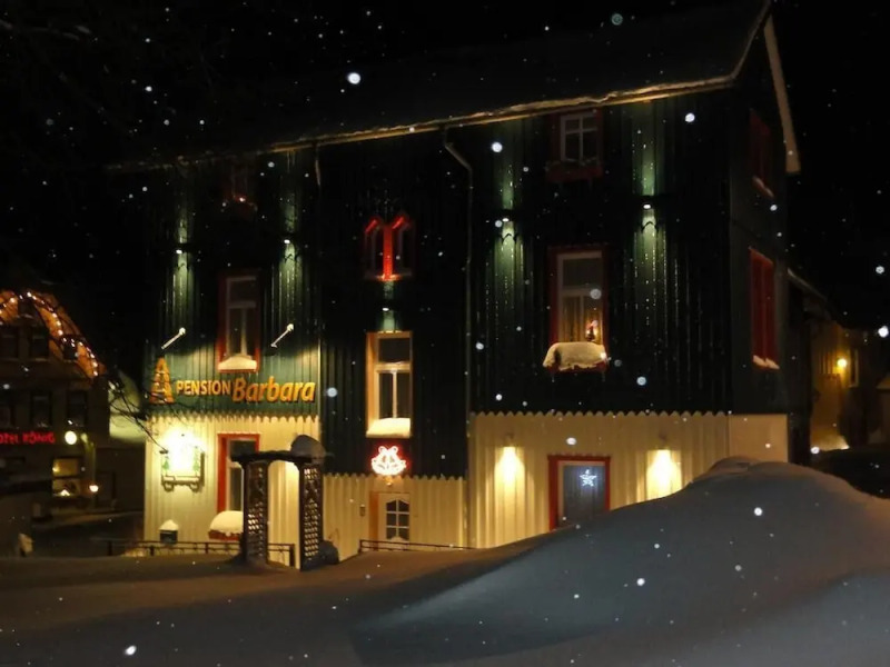 Pension Barbara Schierke