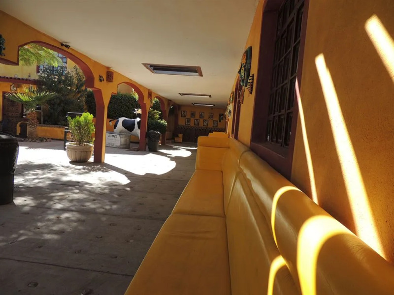 Hacienda Los Algodones