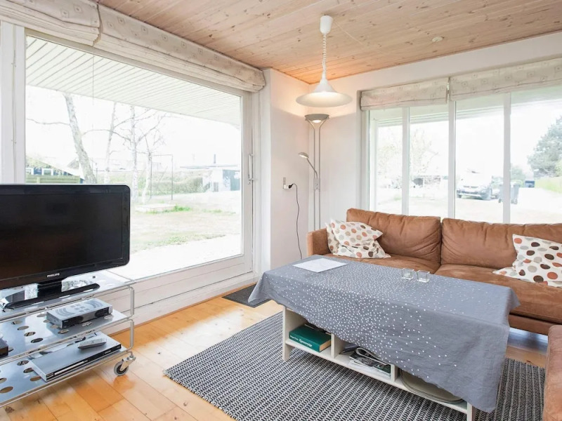 Spacious Holiday Home in Slagelse Whirlpool and Sauna