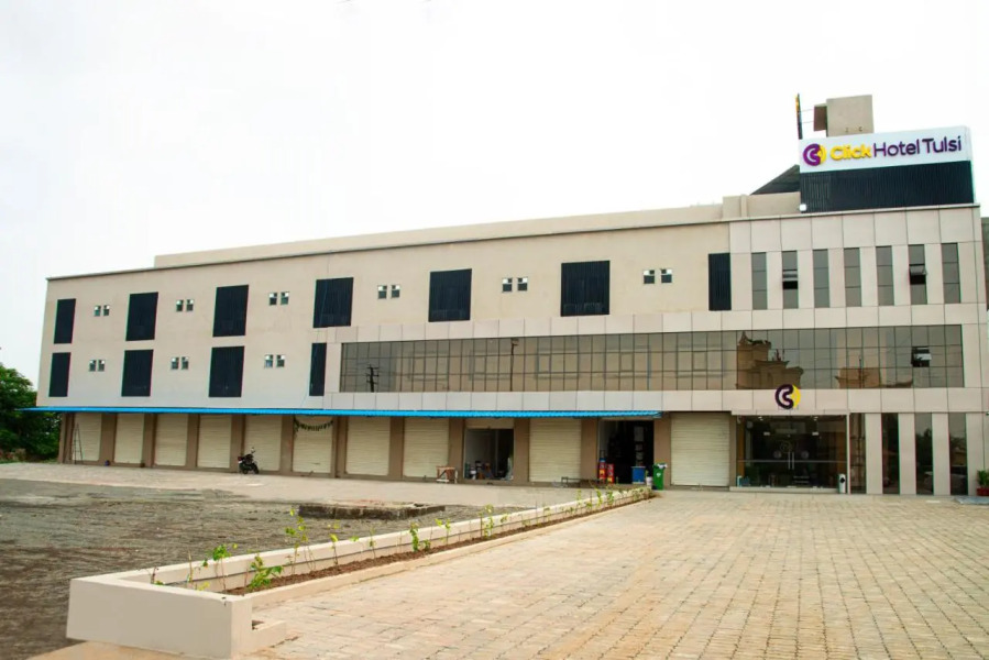 Click Hotel Tulsi