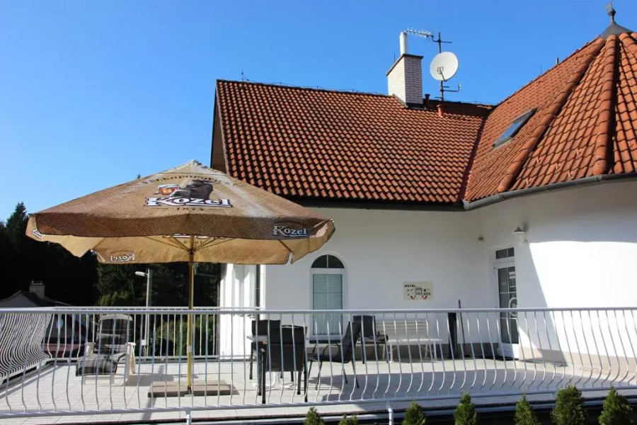 Pension Najdek