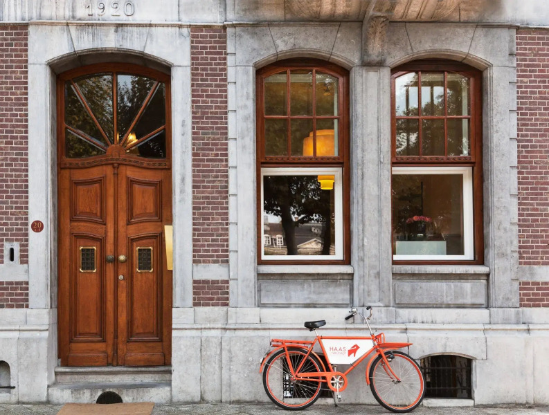 Maison Haas Hustinx & Spa