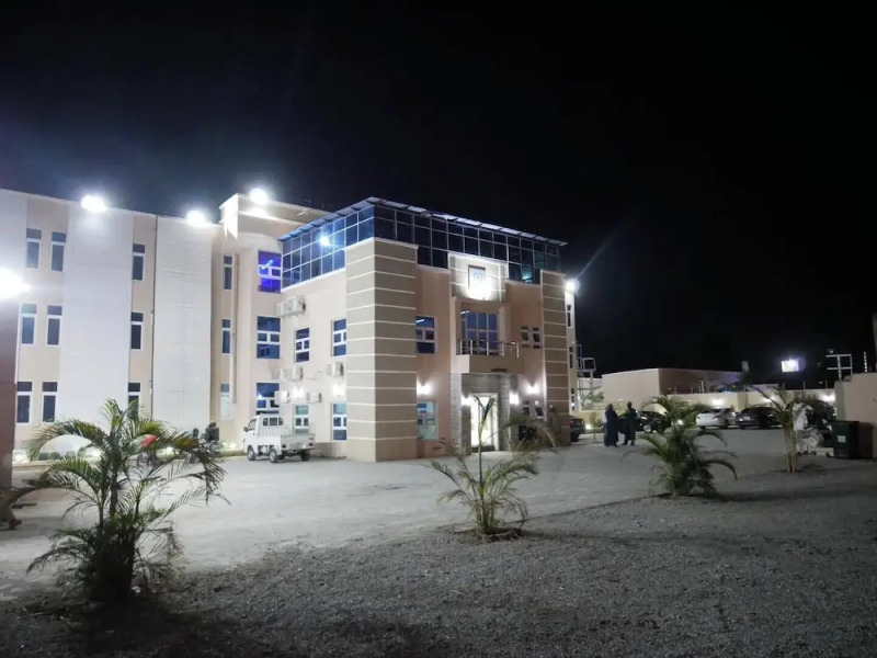 Sarina Suites and Apartments Kano