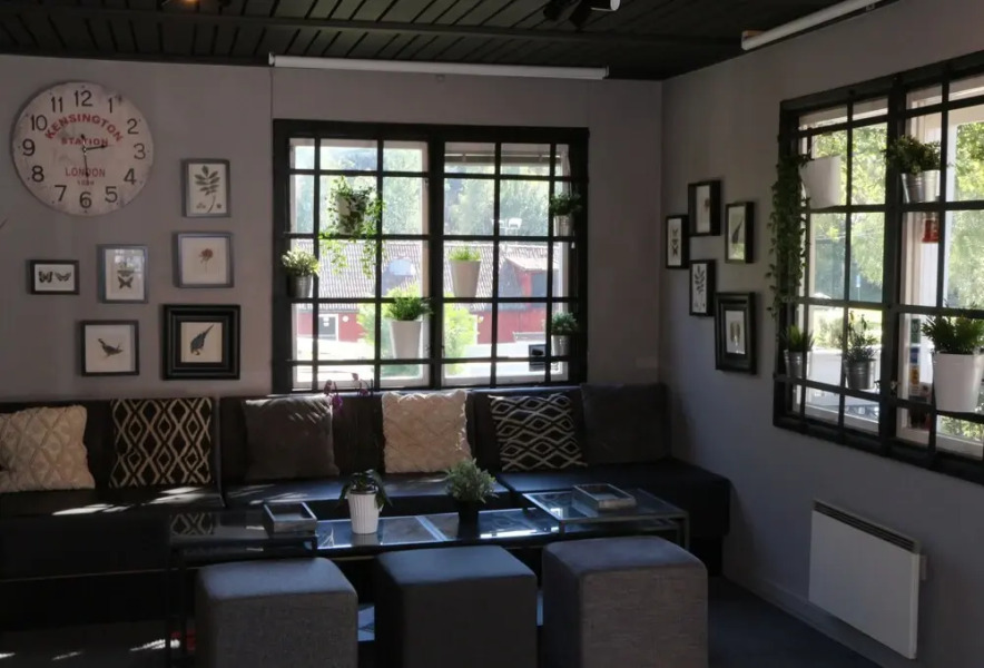 Rösjöbaden Camping &  Stugby