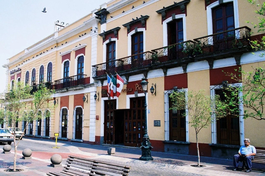 San Francisco Plaza Hotel