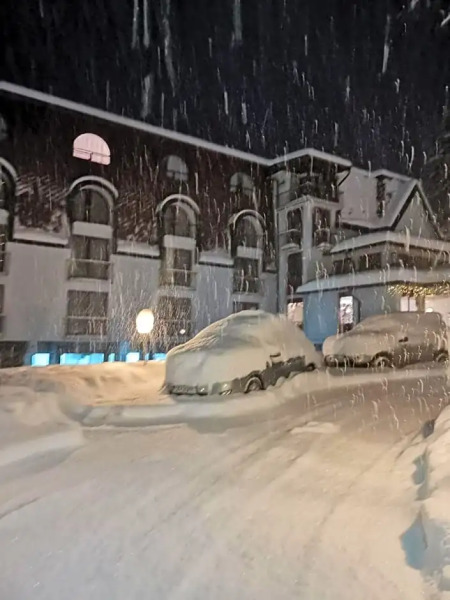 Saint George Borovets Hotel