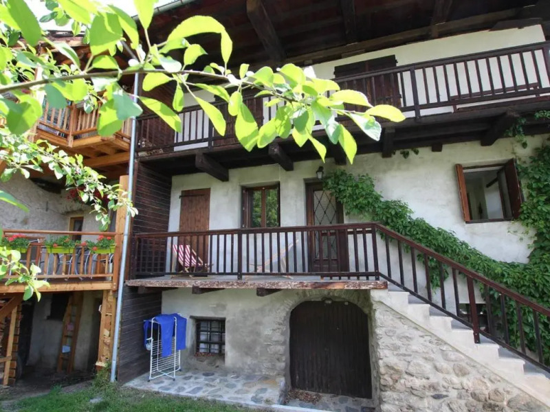 Appartement Pelvoux, 4 pièces, 6 personnes - FR-1-330G-72