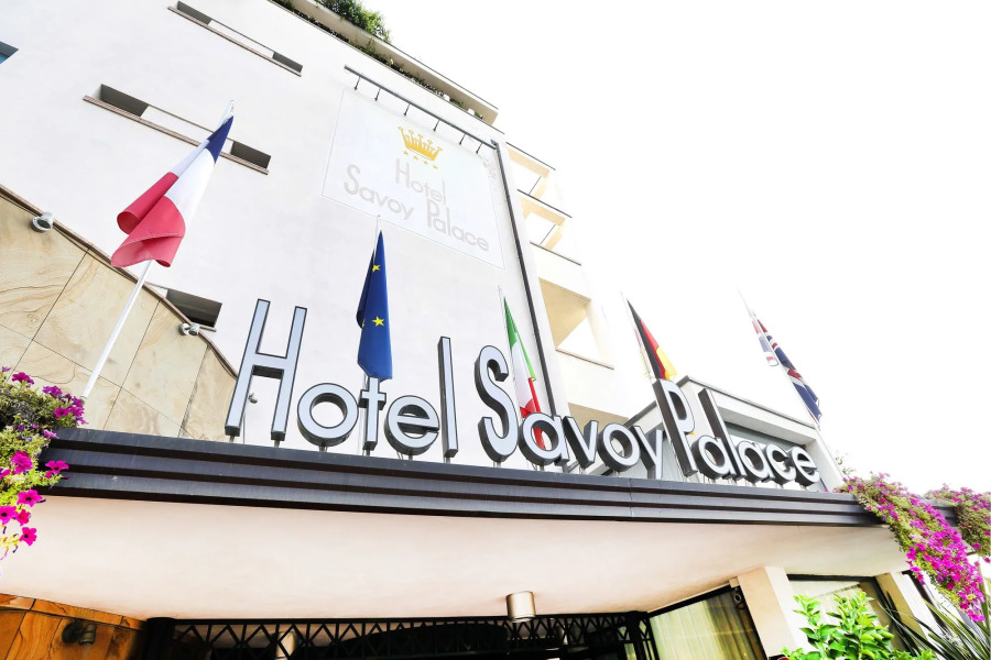 Hotel Savoy Palace