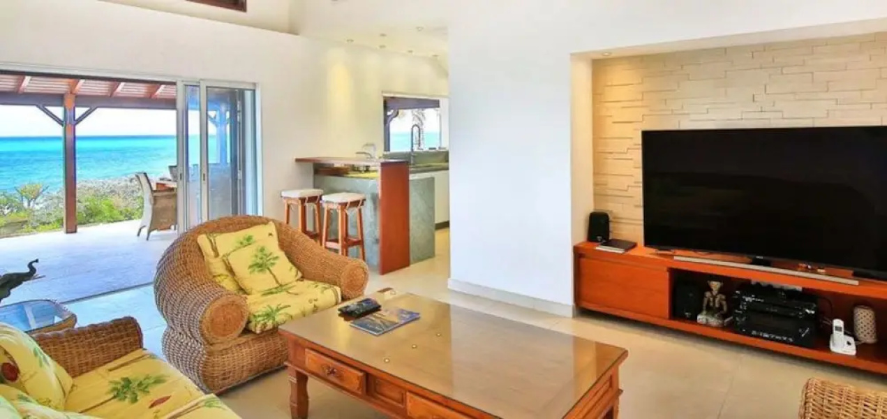 Villa Blue Beach