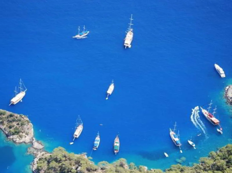 Vizon Hotel - Fethiye