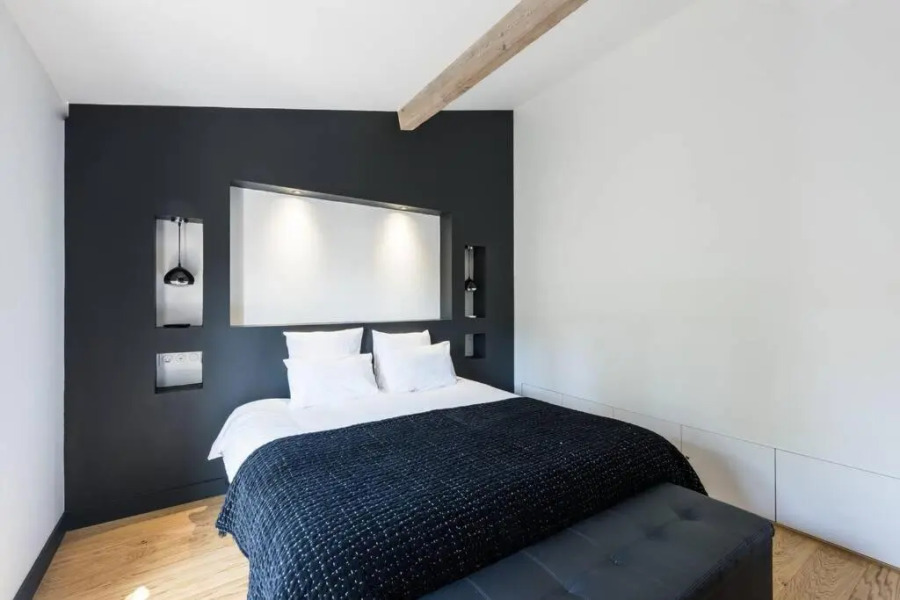 Magnifique loft type Boutique Hôtel à Libourne