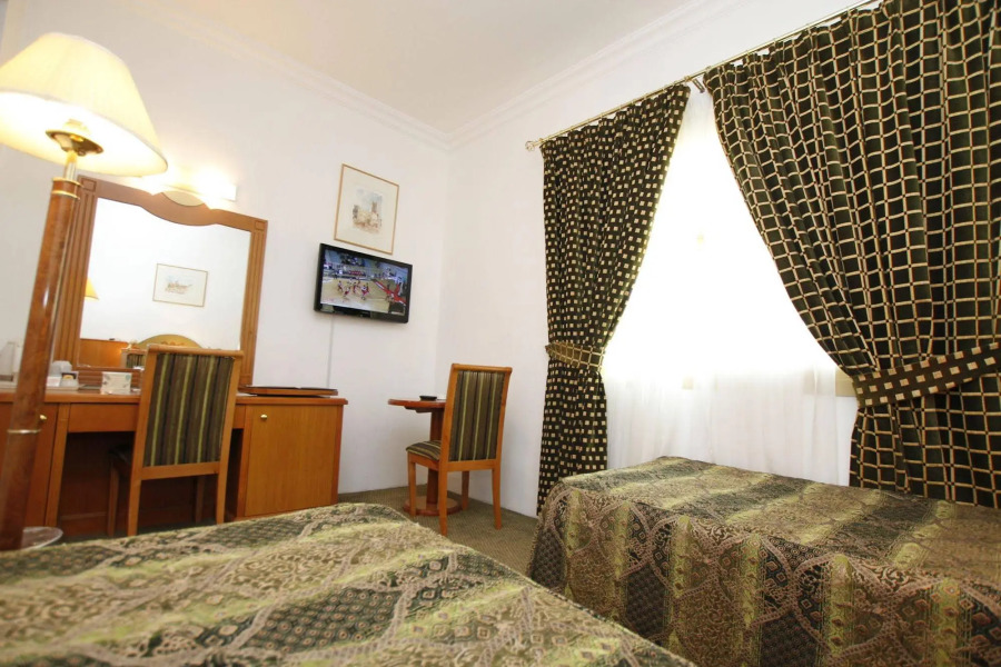 Zain International Hotel